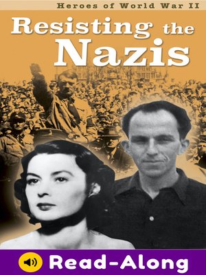 cover image of Resisting the Nazis